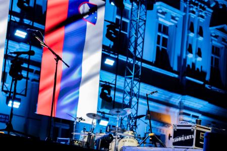 Dan drzˇavnosti, SIDDHARTA-20